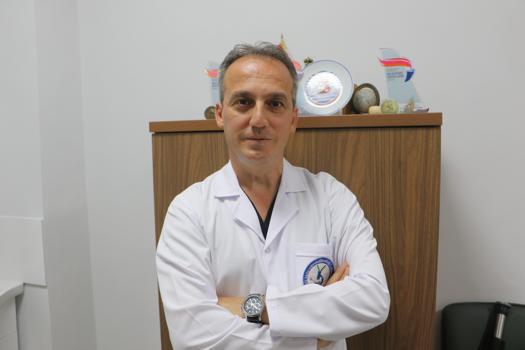 Prof. Dr. Terzi: Türkiye’de hekimler sağlık sisteminin en önemli yapı taşlarından biri olmuştur