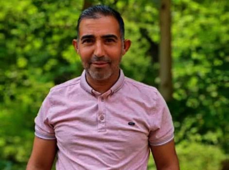 Motosiklet kazasında yaralanan belediye işçisi kurtarılamadı