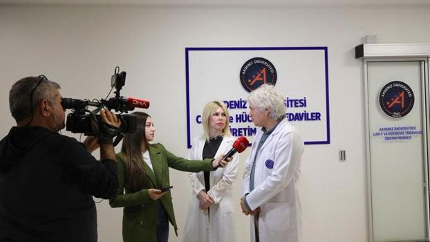 Kansere karşı yeni umut; dünyada 7 merkezde uygulanıyordu, 8’incisi Akdeniz Üniversitesi’nde