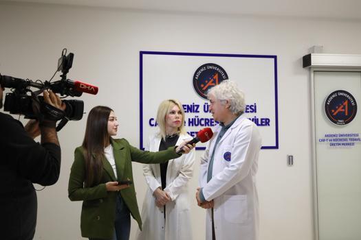 Kansere karşı yeni umut; dünyada 7 merkezde uygulanıyordu, 8’incisi Akdeniz Üniversitesi’nde