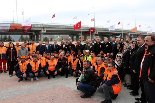 Bakan Uraloğlu: Projelerimizle dev bir tasarruf sağlıyoruz