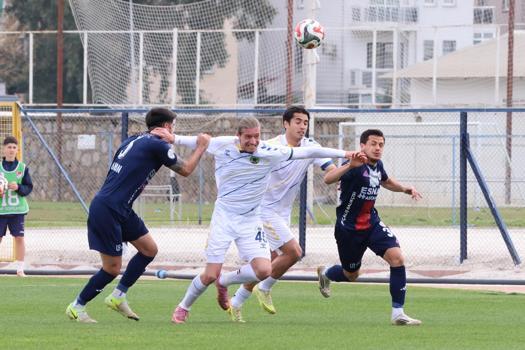 Fethiyespor - Menemen FK / Fotoğraflar