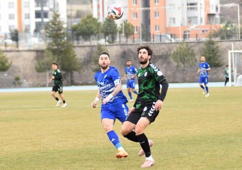 Erciyes 38 FK –Kırıkkale FSK: 3-2
