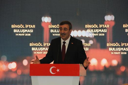 Yılmaz: 'Terörsüz Türkiye' hedeflerimiz gerçekleştiğinde huzur çok daha güçlenecek (3)