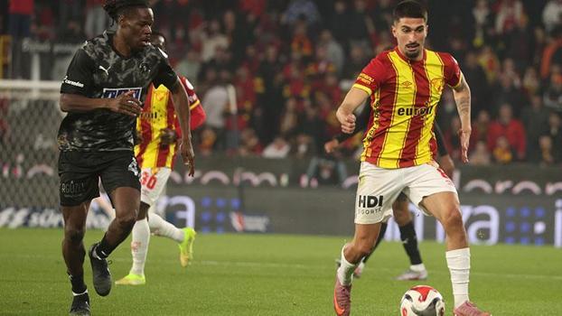 Göztepe - Corendon Alanyaspor