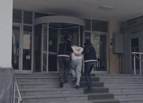 Kayseri'de 12 yıl hapisle aranan hükümlü yakalandı
