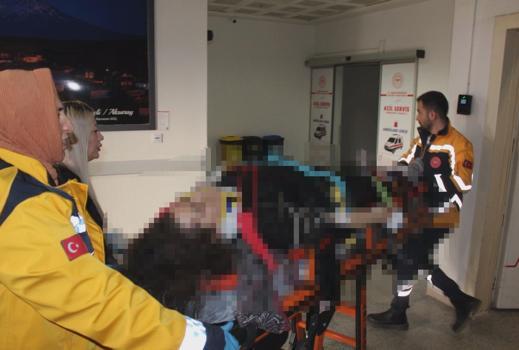 Bayram tatili yolunda kaza: Anne ve baba öldü, 4 oğlu yaralandı (2)