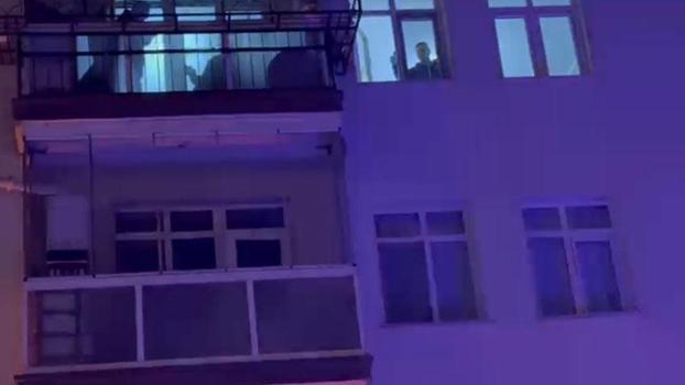 Çorum'da 3'üncü kattan düşen Alzheimer hastası hayatını kaybetti