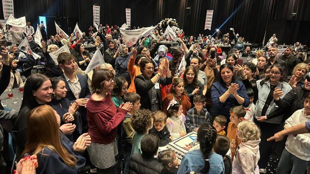 Lösemili çocuklar ve ailelerine iftar