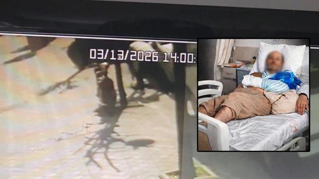 Zeytinburnu'nda yeğeni tarafından silahlı saldırıya uğrayan muhtar yaralandı