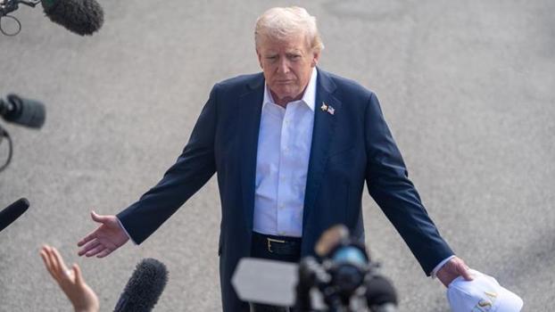 Trump: İran ile anlaşmaya varılması için koşullar henüz uygun değil