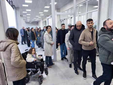 SMA’lı Melek’e destek için bin kişi, iftar programında bir araya geldi