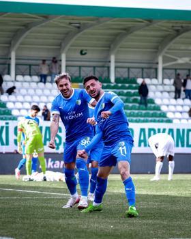 Sipay Bodrum FK evinde Boluspor'la oynayacak