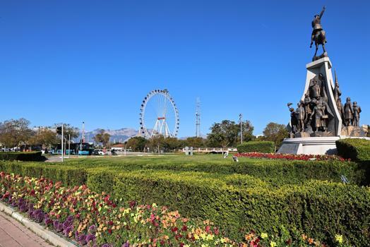 Antalya 4 milyon yazlık çiçekle bahara hazırlanıyor