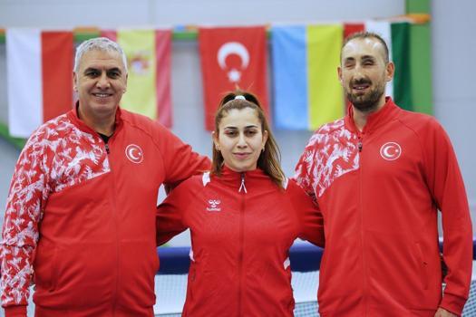 Goalball Dünya Şampiyonası’nda millilerin rakipleri belli oldu