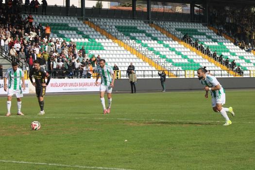 Muğlaspor - MKE Ankaragücü / Ek fotoğraflar