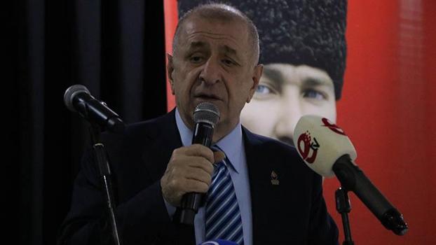 Ümit Özdağ: İran'ın toprak bütünlüğünü muhafaza etmesi, bizim için de çok önemlidir