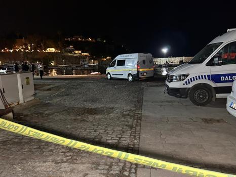 Falezlerden düşen kadın hayatını kaybetti