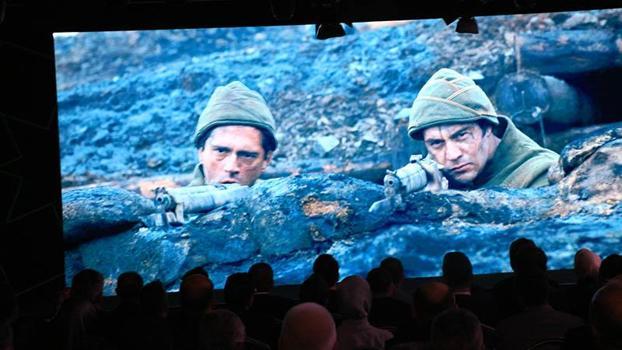 'Onbeşliler’ dizinin galası Tokat'ta yapıldı