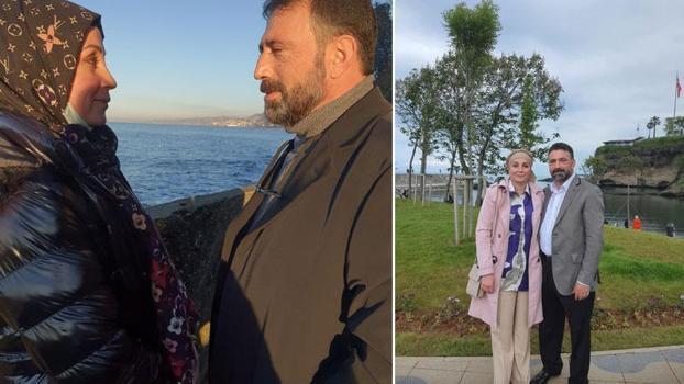 Boşanma aşamasındaki eşini öldürüp, intihar etti