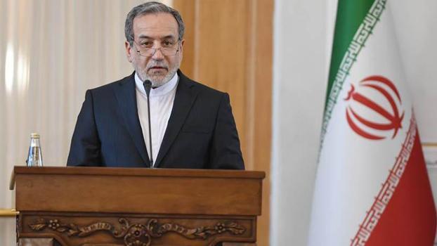 Arakçi: Tahran'da yakıt depolarını vuran İsrail, savaş suçundan yargılanmalı