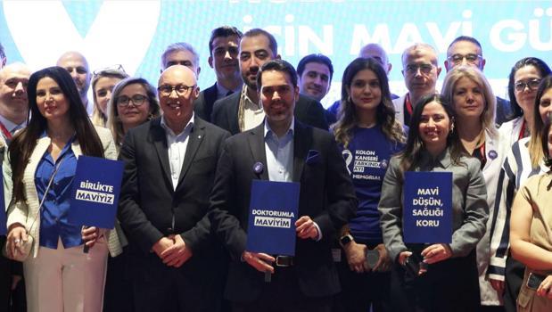 ‘Kolon kanserinde erken tanı hayat kurtarıyor’