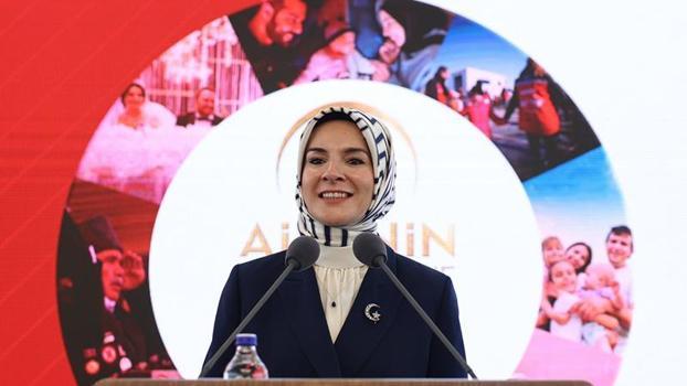 Bakan Göktaş: Aile ve Gençlik Fonu'ndan sağlanan destek 10 milyar lirayı aştı