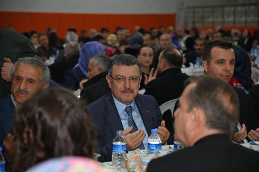 Başkan Genç’ten Kadir Gecesi mesajı