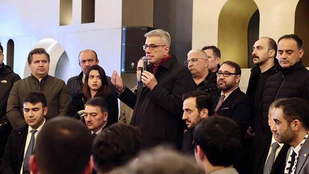 Bakan Memişoğlu: Vatandaşlarımızı 'Sağlıklı Hayat Merkezleri'ne davet ediyoruz