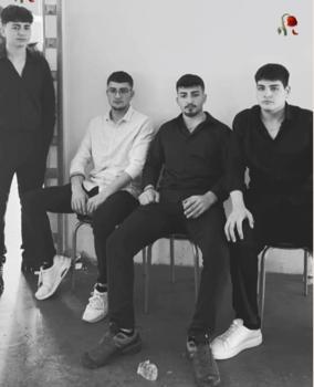 Kuzenlerden geriye kaza öncesi çekilen fotoğraf kaldı