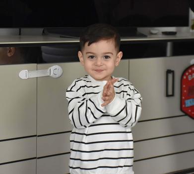 DMD'li Deniz Eymen'in babası: Tek dileğimiz koştuğunu görmek