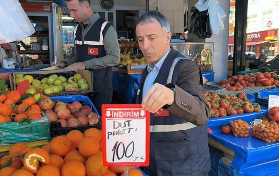 Mersin’de işletmelere bayram denetimi