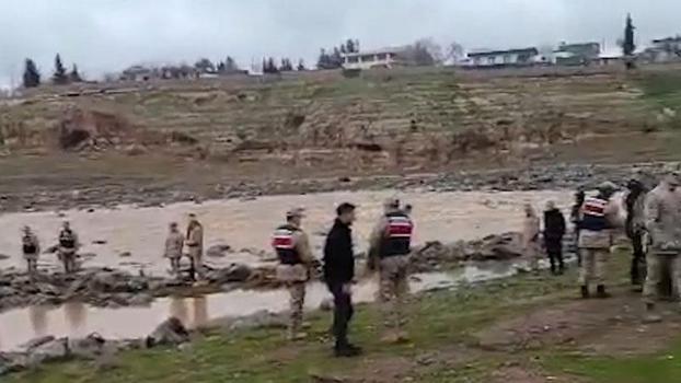 Şanlıurfa’da derede erkek cesedi bulundu