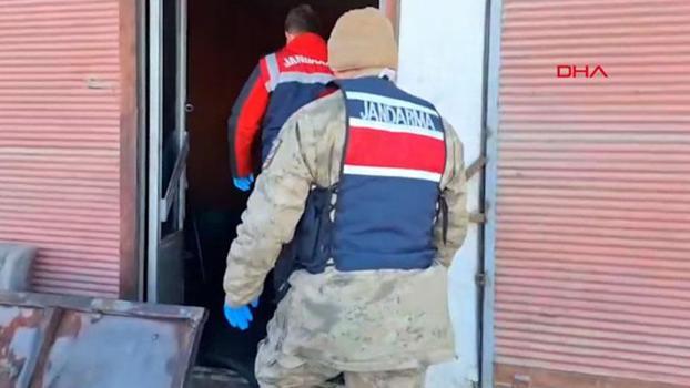 8 ilde suç örgütüne operasyon: 34 tutuklama