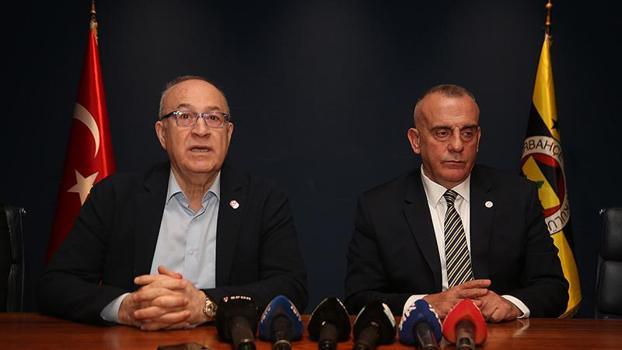 TMOK Fair Play Komisyonu'ndan Fenerbahçe'ye 2'nci kez Altın Şeref Bayrağı