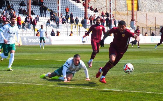 Bandırma Spor - Alagöz Holding Iğdır FK: 0-0