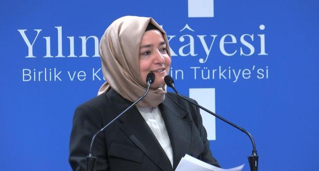 AK Partili Kaya: Türkiye, dünyanın bütün çocukları için mücadele ediyor