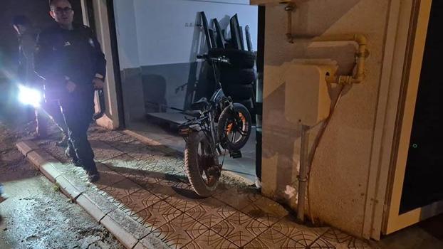 Bisikletten düşerken gidonu göğsüne saplanan Ömer hayatını kaybetti