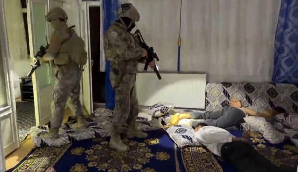 Yozgat'ta DEAŞ operasyonu: 1 gözaltı