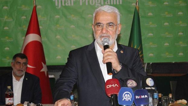 Zekeriya Yapıcıoğlu: Birbirimizle vuruşmamızı izlemek istiyorlar, bu oyuna gelmeyeceğiz