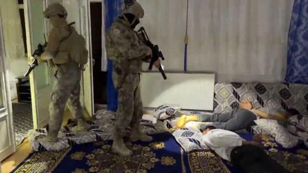 Yozgat'ta DEAŞ operasyonu: 1 gözaltı