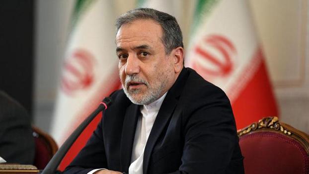 İran Dışişleri Bakanı Arakçi: ABD ile iletişimde değiliz