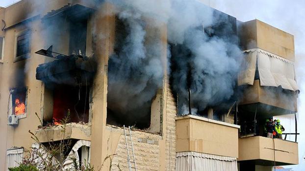 İsrail'in Lübnan'a düzenlediği saldırılarda can kaybı 886'ya yükseldi