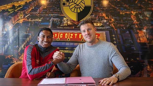 Göztepe Sportif Direktörü Ivan Mance: Sağlam bir yapı kurmak için sağlıklı bir yol tercih ettik