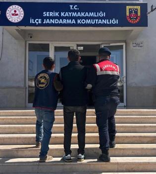 JASAT aranan 367 şüpheliyi yakaladı