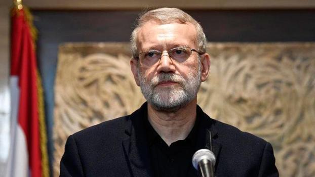 Laricani'nin notu paylaşıldı