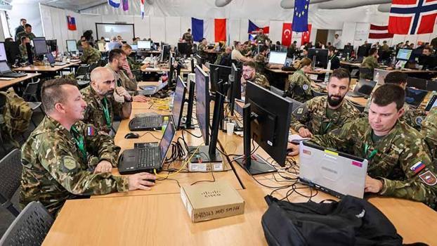 NATO'nun dijital sistemi, Türk mühendislere emanet