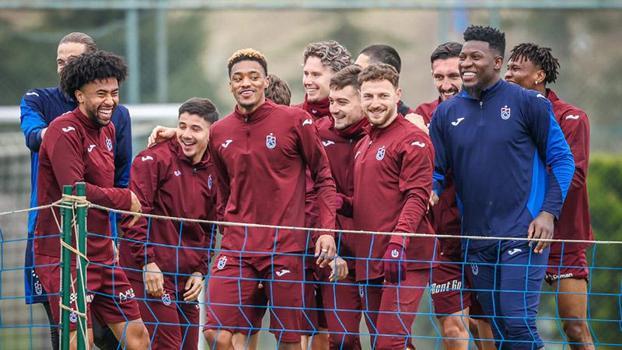 Trabzonspor, İstanbul'a gitti