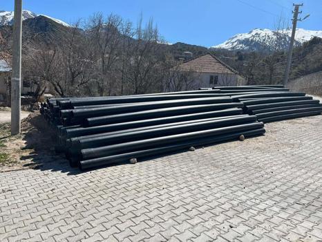 Muğla'da kapalı sistem modern sulama projesi hayata geçiyor