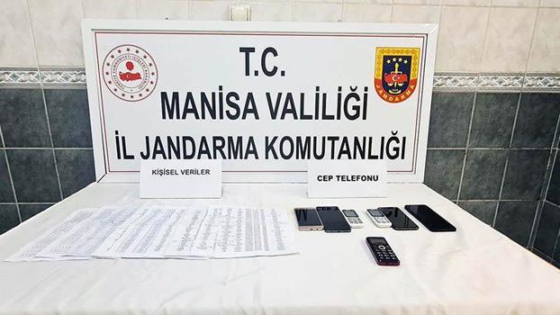 15 bin kişinin kişisel verilerini ele geçirmişler; 4 tutuklama